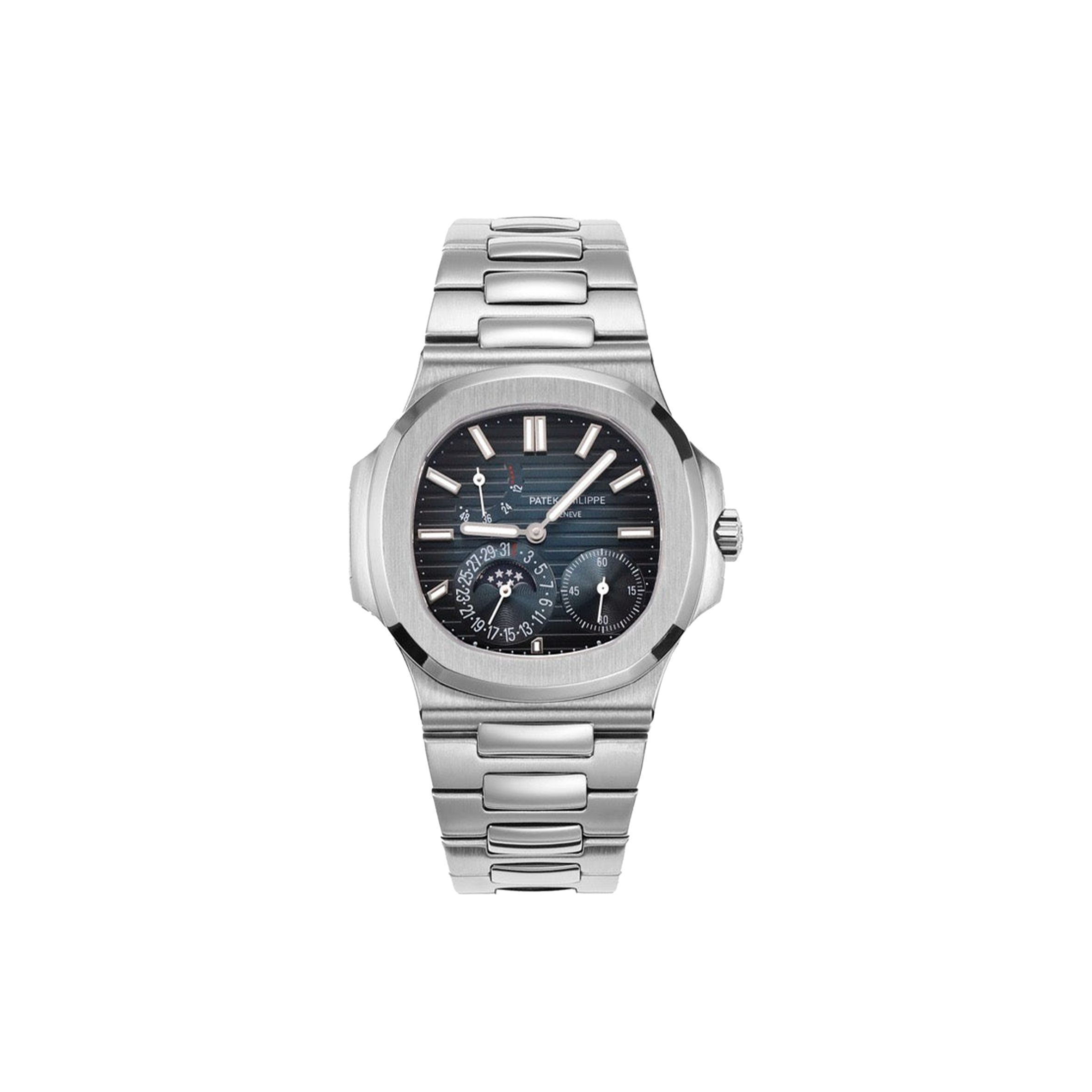 PATEK PHILIPPE SPORTS ELEGANCE SERIES 40MM WATCH 5712A/001